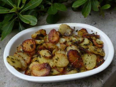 Recette Des pommes de terre sarladaises inratables, croustillantes et moelleuses