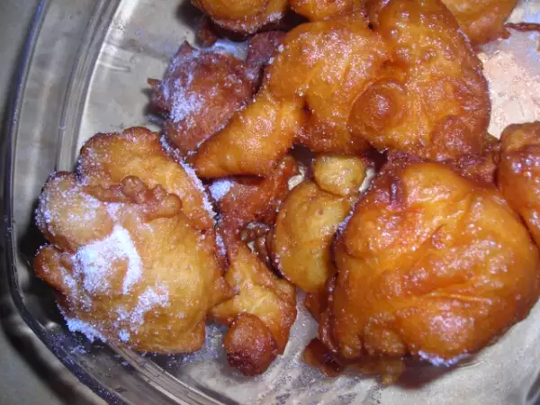 Recette filhoses