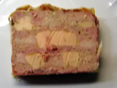Recette Terrine des faisans au foie gras - fasanenterrine mit entenstopfleber