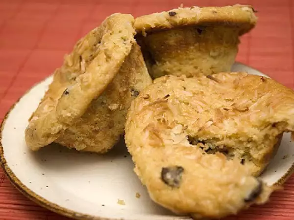 Recette Muffins ananas et crème sure