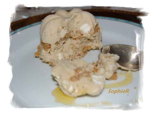 Recette de glace mascarpone rhum raisins sans sorbetière