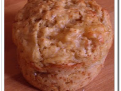 Recette Muffins santé aux pommes (garantis sans matières grasses...)