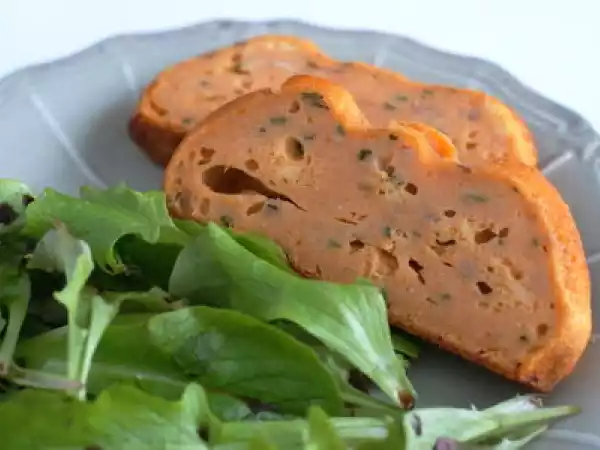 Recette Cake au fromage blanc et au thon