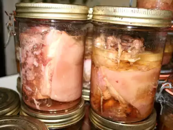 Recette Traditions, nostalgie, la saga du porc