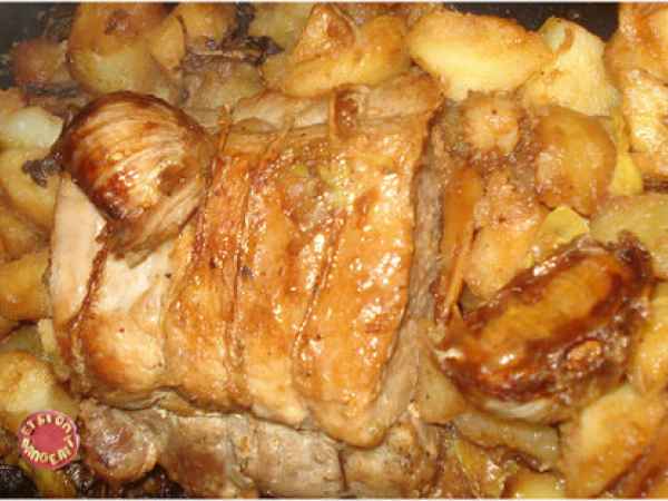 Rôti De Porc En Conserve Pas Sec www.ptitchef.com