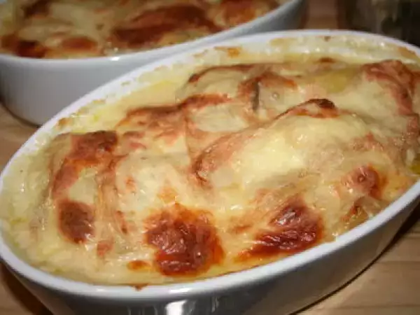 Recette Ch'tiflette