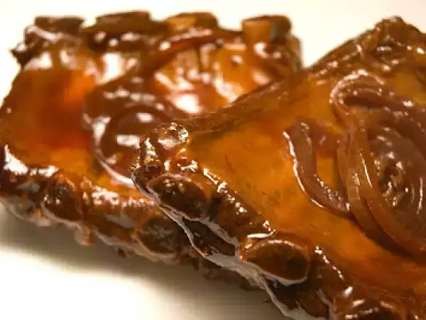 Recette Côtes levées gourmandes
