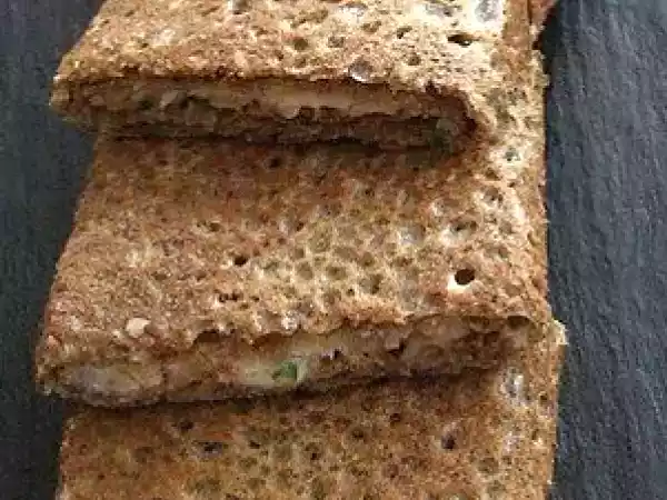 Recette Galettes de sarrasins au confit d'oignons au cidre ou aux champignons crepes aux bananes