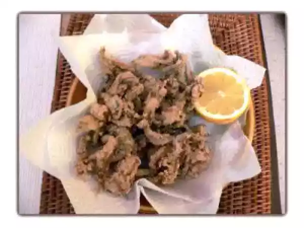 Recette Diner 100% anchois (part ii) : friture d?anchois frais + comment lever les filets