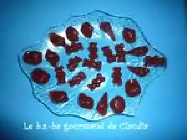 Recette Comment faire des bonbons gélifiés... à l'agar agar !