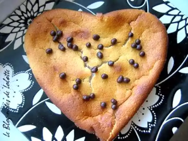 Recette Tarte légère au lait ribot et à la crème de marrons