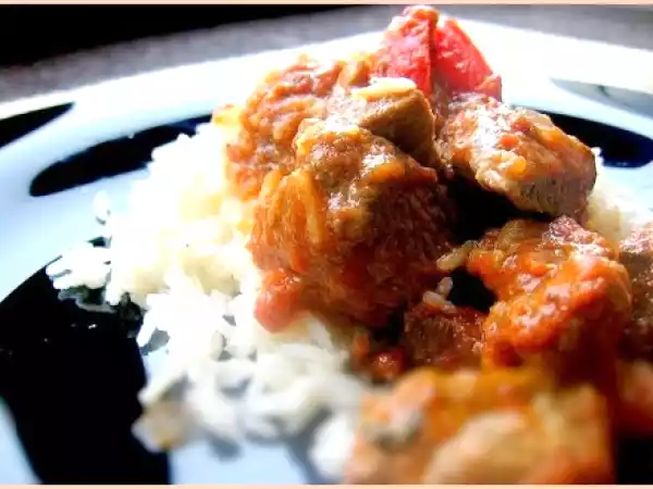 Recette Boeuf tikka masala