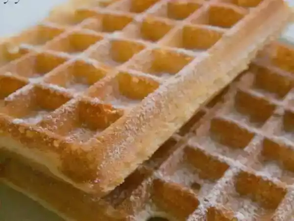 Recette Gaufres légères et délicieuses!!