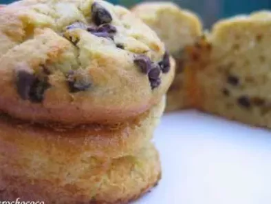 Recette Muffins facon gateau au yaourt