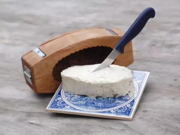 Recette Beurre maison au thermomix