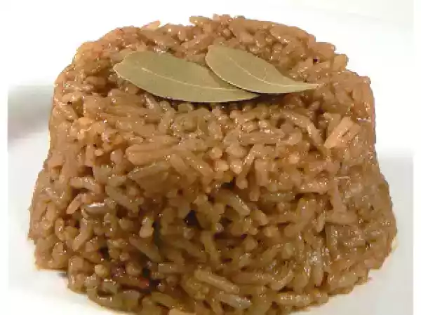 Recette Riz pilaf