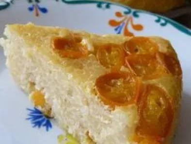 Recette Tatin de riz aux kumquats, anniversaire des picholines