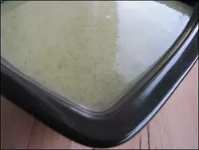 Recette Potage brocoli & courgette