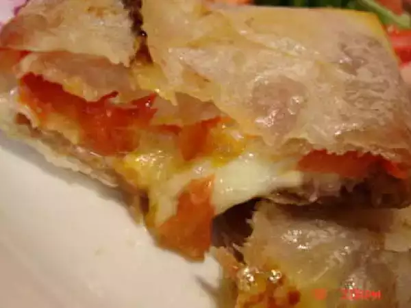 Recette Croustillant au maroilles