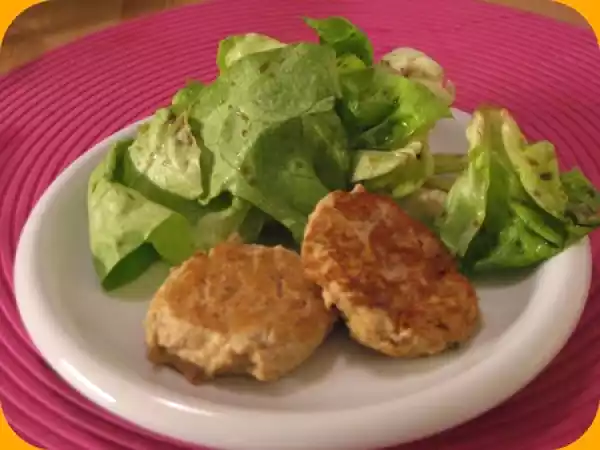 Recette Bouchées moelleuses thon-ricotta