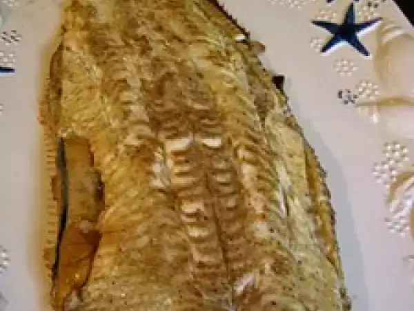 Recette Sole grillée