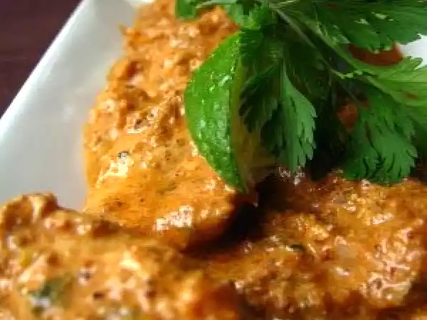 Recette Poulet tikka massala