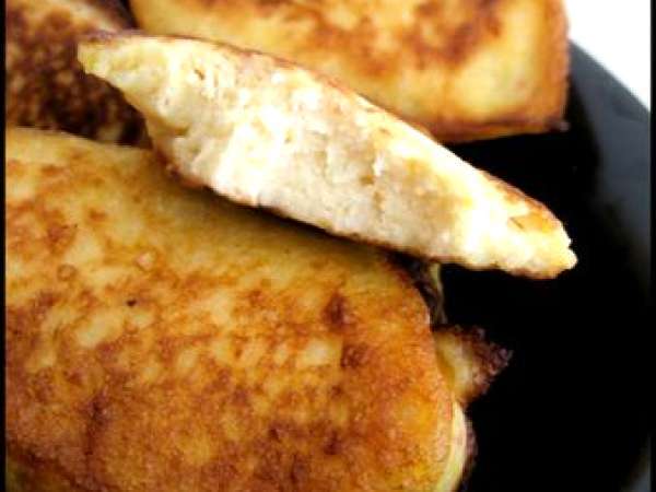 Recette de beignets de fromage corse savoureux