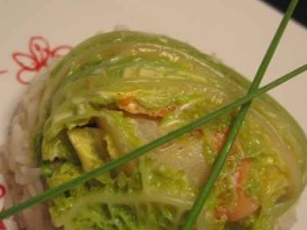 Recette d'endives farcies aux légumes et fromage