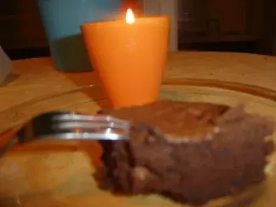 Recette Gâteau aérien chocolat, tofu soyeux