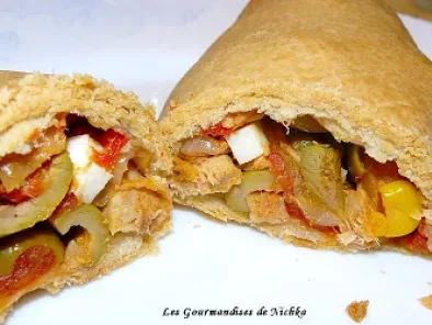 Recette Empanadas au thon version hispano-mexicaine