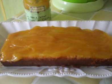 Recette Une recette de cake fourre au lemon curd.ce cake est parfait pour vous!!