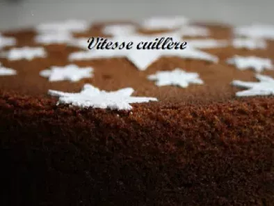 Recette Gâteau au chocolat et vin rouge