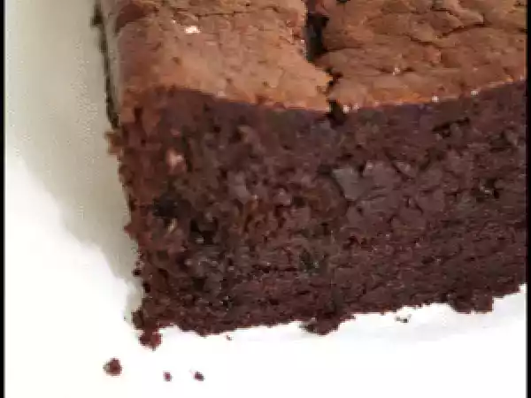 Recette Fondant au chocolat et café