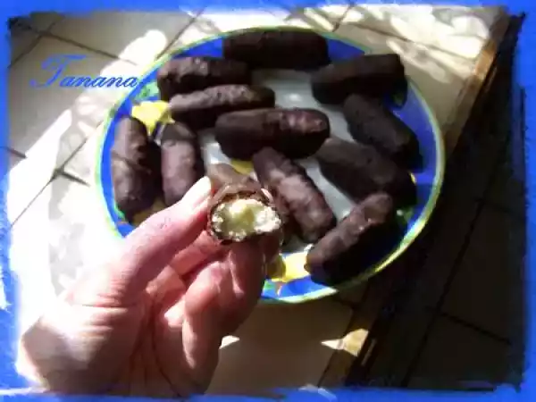 Recette Bounty maison