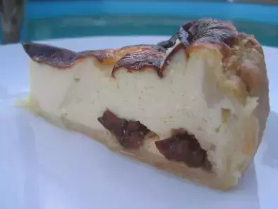 Recette Cheesecake aux pruneaux