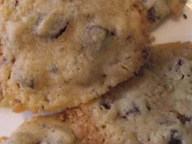 Recette Les cookies parfaits de laura todd