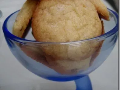 Recette Biscuits poire et gingembre...pour moi les meilleurs biscuits maison!