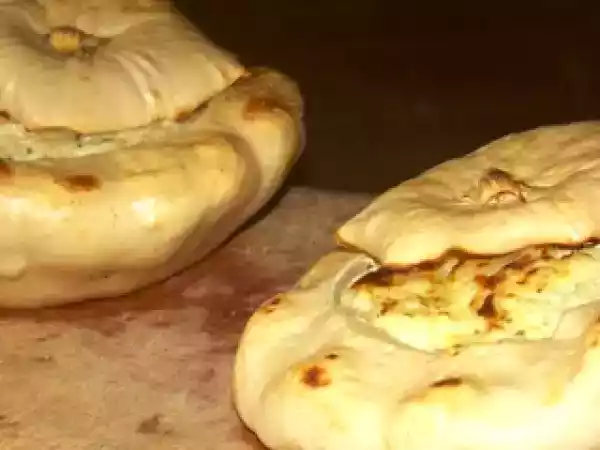 Recette Pâtissons farcis