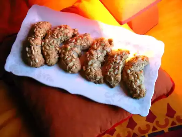Recette Pignolats