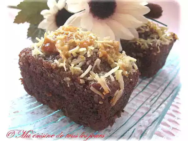 Recette Gâteau reine-élizabeth