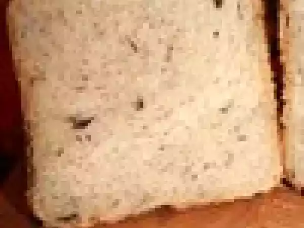 Recette Map - pain aux champignons