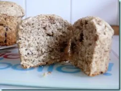 Recette Muffins coco-chocolat au tahin (sans beurre!)