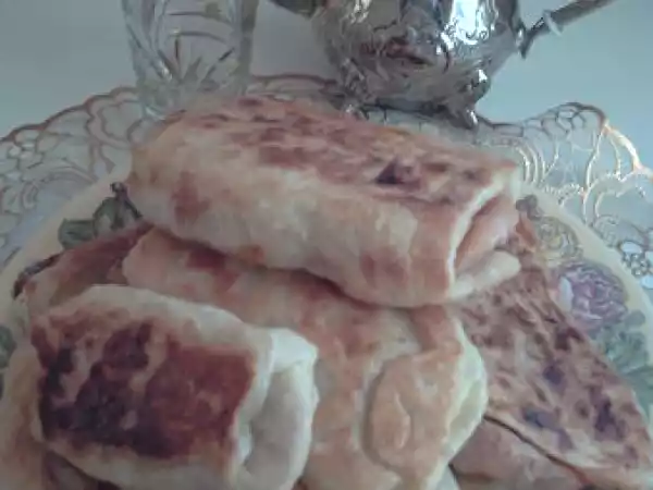Recette M'smmens algerien!!