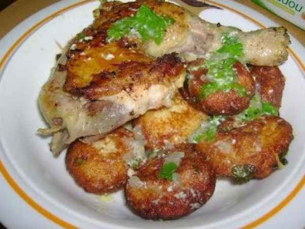 Brouklou Maqli Tajine De Beignets De Chou Fleur Recette Ptitchef