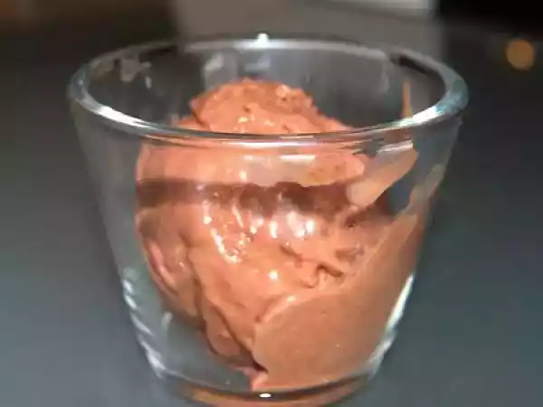 Recette Une autre glace qui ravira les gourmets: glace au chocolat recette pierre hermé