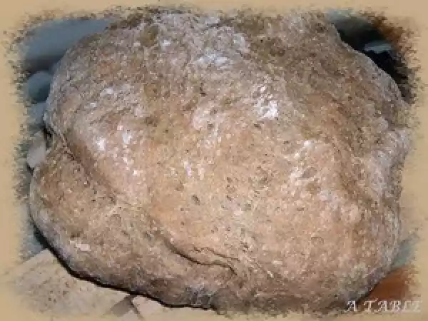 Recette Pain complet tres moelleux