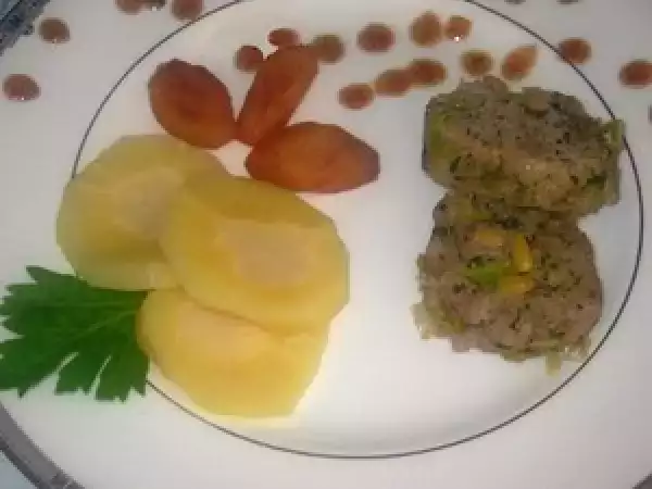 Recette Cuisine antique