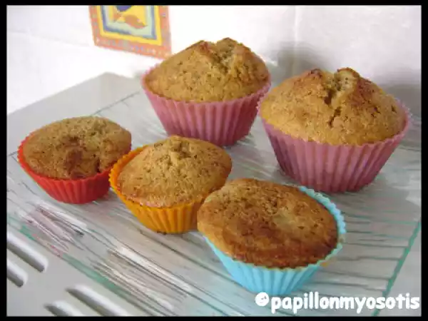 Recette Petits gateaux a la confiture de fraise