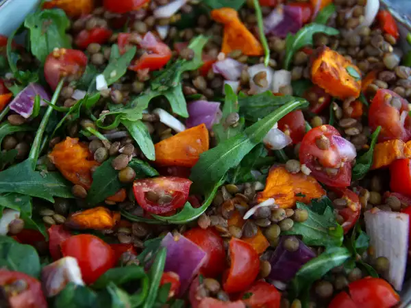 Recette Cuisson des lentilles vertes