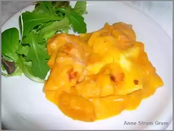Recette Lasagnes à la courge butternut